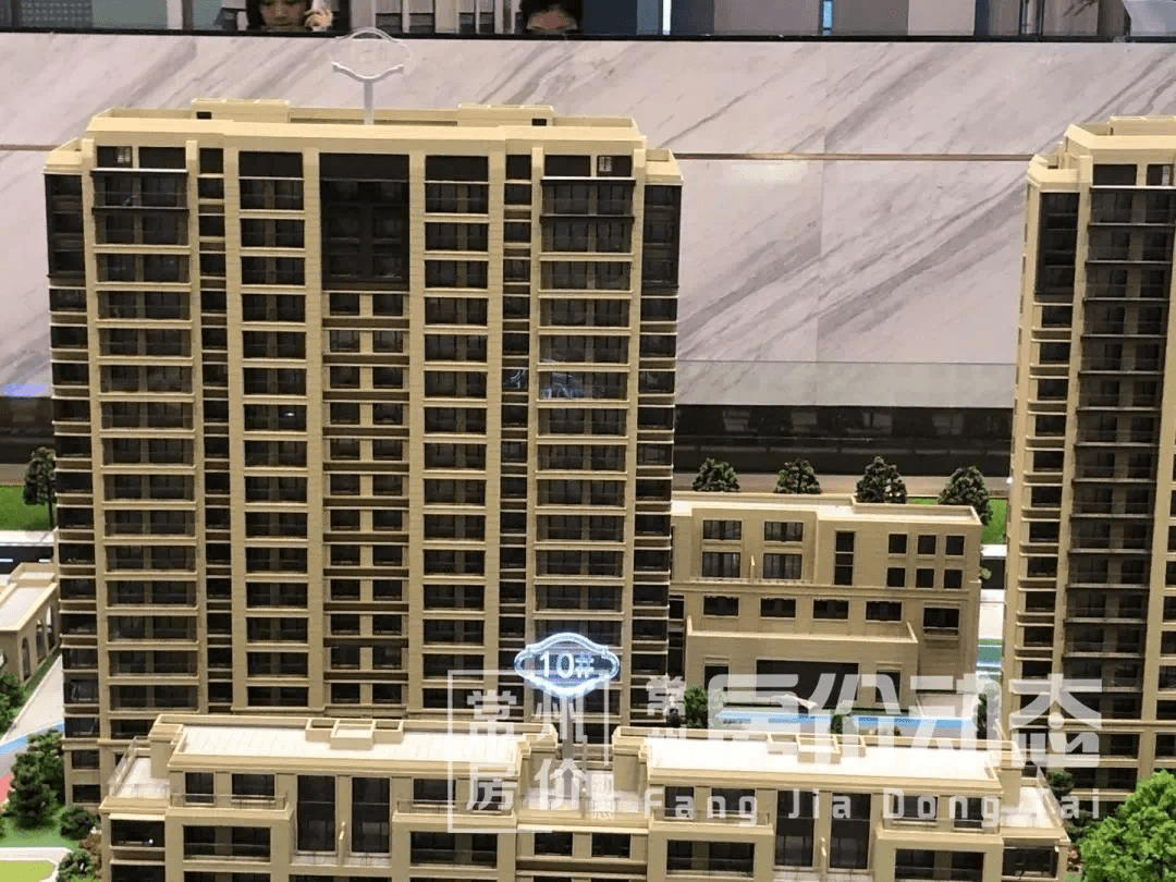 近公园,传感小镇旁!坐落于高铁新城的牡丹·三江公馆即将加推!