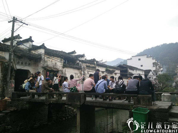 师生|西华大学江西安徽艺术考察