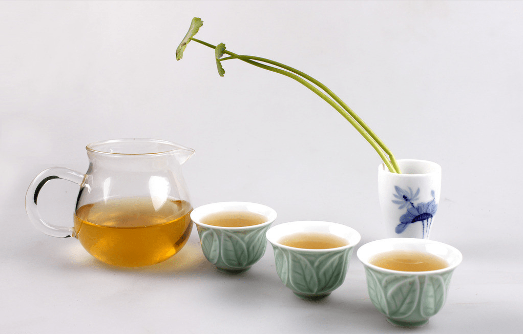 人生一杯茶,生活不复杂