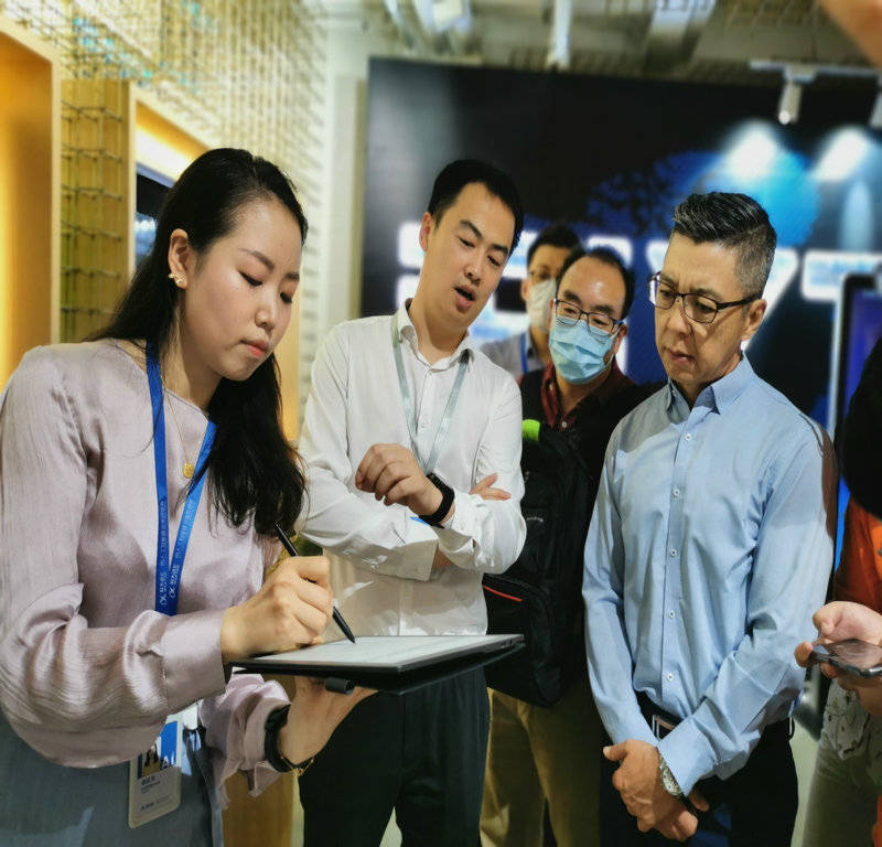 教育|科大讯飞等将参加服贸会教育服务专题展