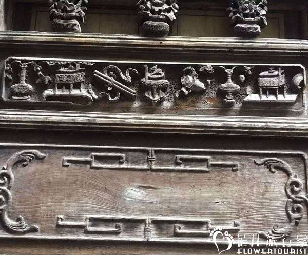 师生|西华大学江西安徽艺术考察