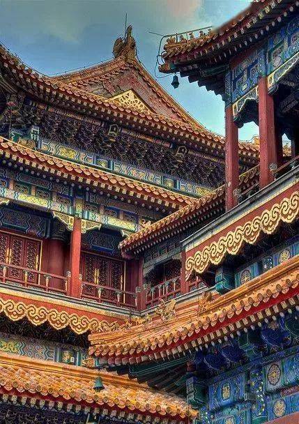 你不了解的古建筑!