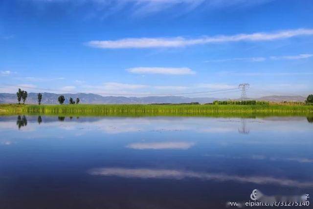 域美广灵——家乡湿地