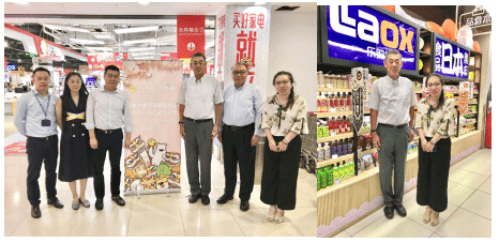 Laox|苏宁818 Laox发声：未来把更多日本品牌引入中国市场