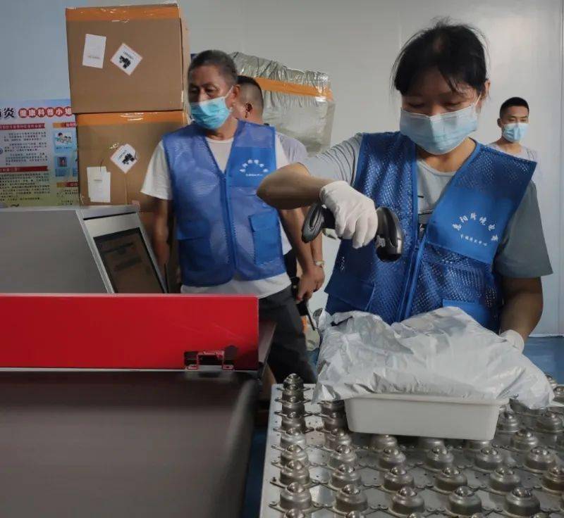 惠阳及周边跨境电商企业可以实现“本地通关”卖全球(图3)