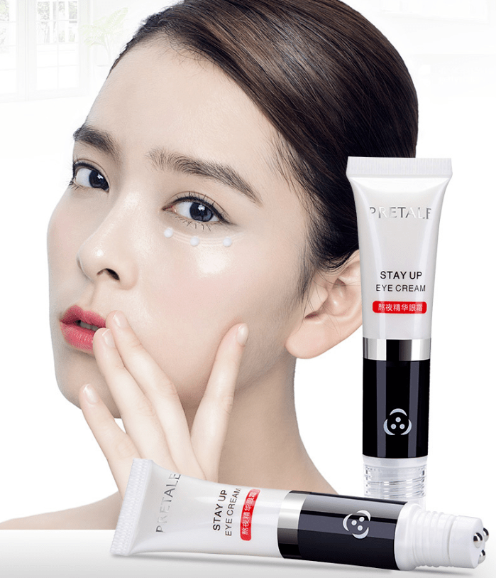 黑眼圈|blingbling大眼秘诀！早晚滚两下，赶走黑眼圈、细干纹！