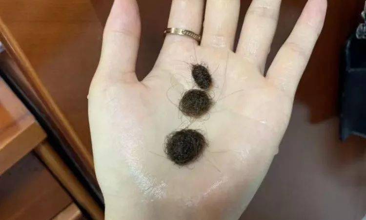 头发|大写的服！热巴居然连一根细小的发丝都不放过...