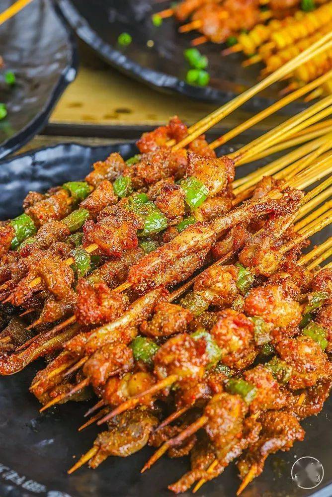 合肥|这家烧烤店真没几个对手！在合肥