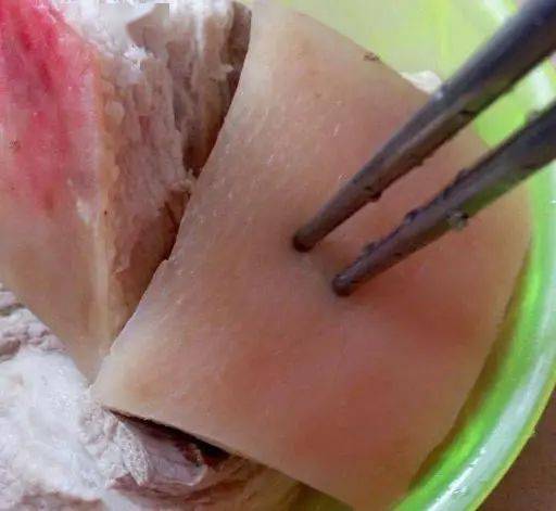 来客|学会这么做，来客心不慌饭店的扣肉为什么好吃？原来做法有讲究