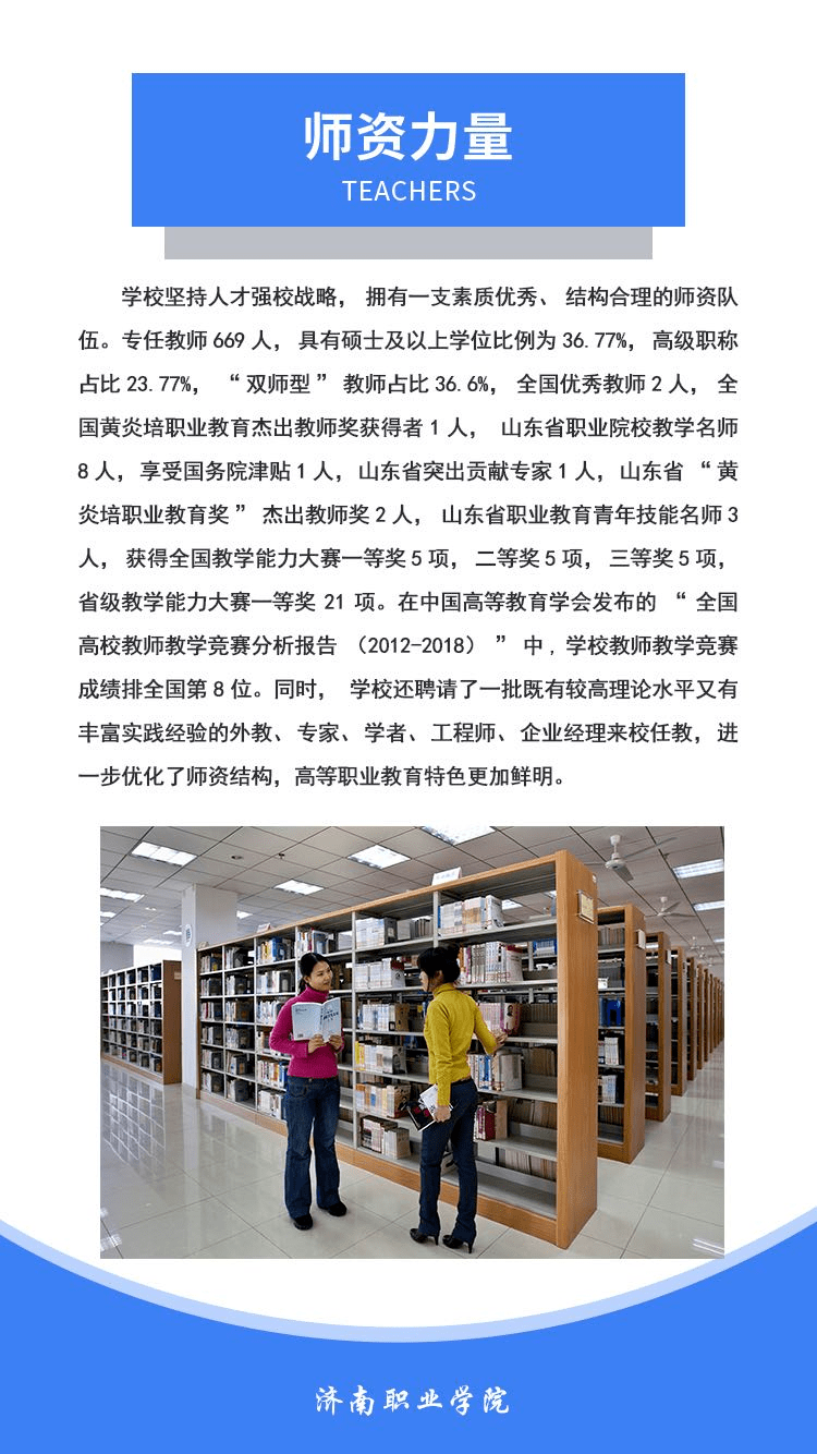 招生|招生季 | 济南职业学院“等你来”！招生计划3900人、招生专业38个