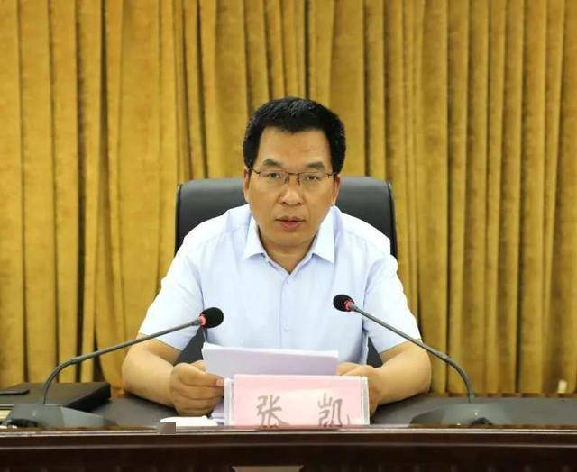 张凯在全市纪检监察工作会上强调: 强化政治担当 忠诚
