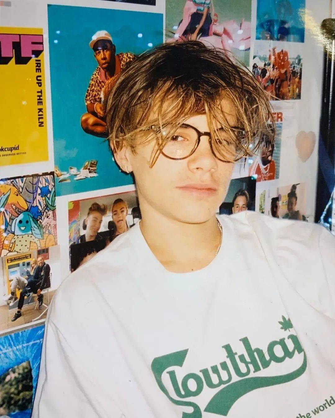 Beckham~|我可以之十八岁男孩 Romeo Beckham~