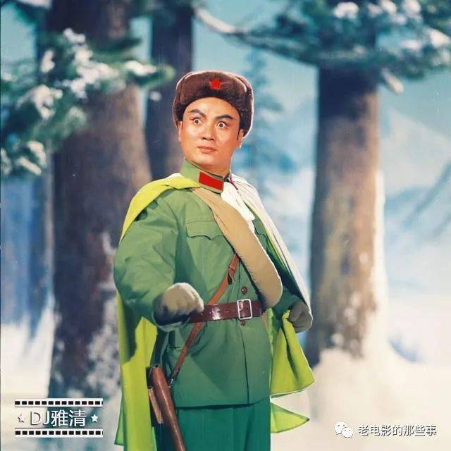 沈金波|50年后《智取威虎山》演员今昔照，如今童祥苓85岁