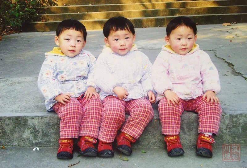 姐妹|优秀！三胞胎姐妹同时被川大录取