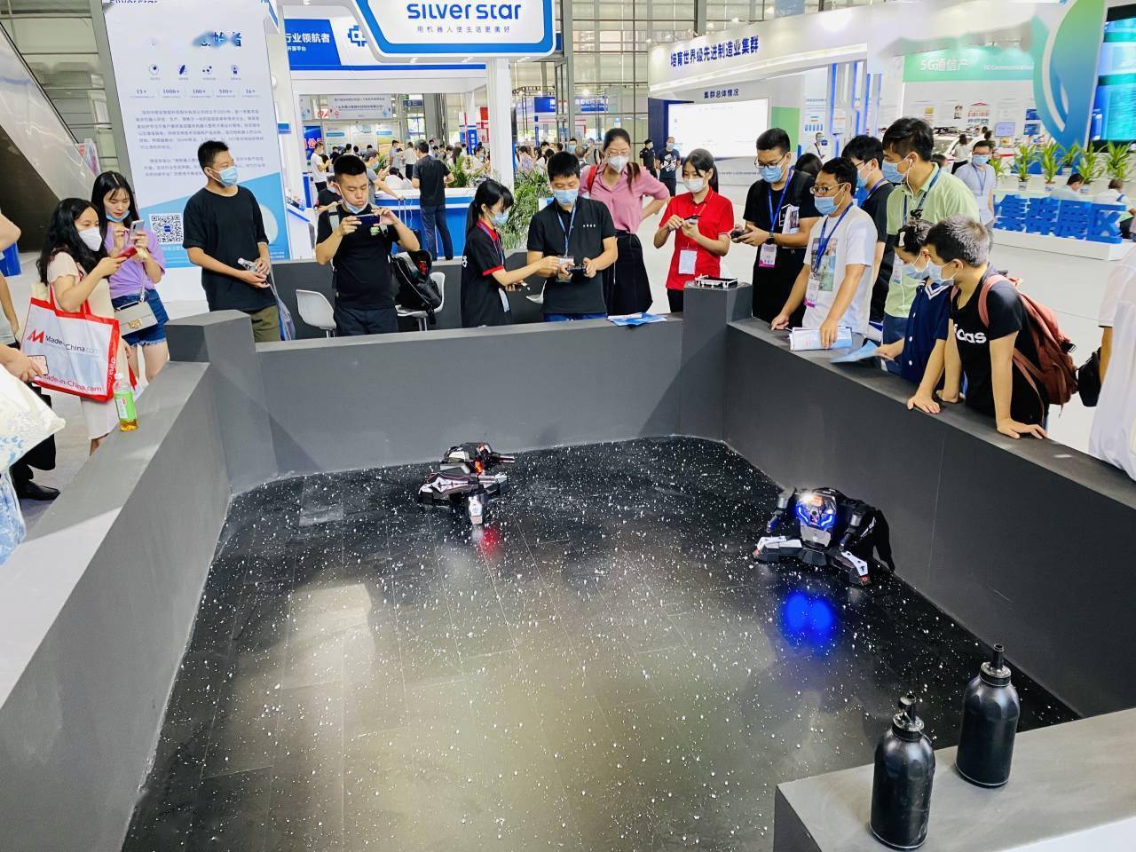 电信|智能电信，点亮美好生活！