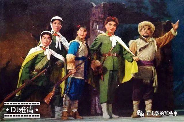 沈金波|50年后《智取威虎山》演员今昔照，如今童祥苓85岁