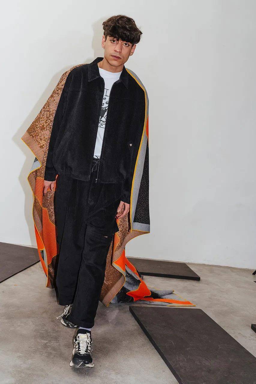 Into|ULSUM丨尽情展示地下亚文化