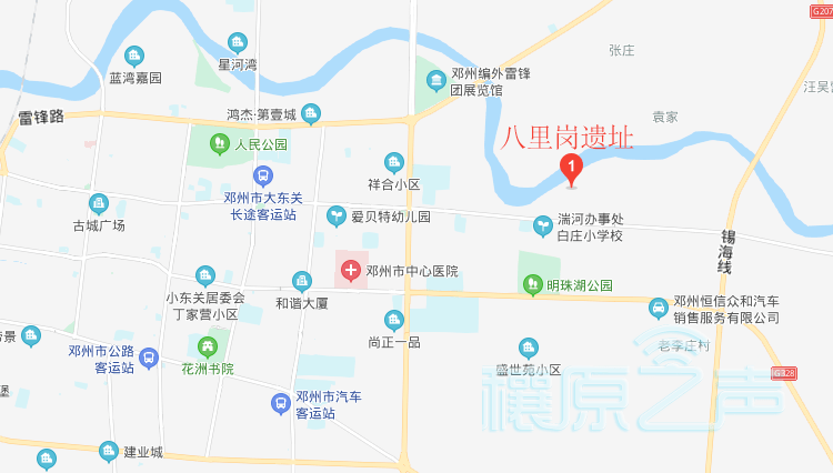总投资近1亿邓州市八里岗遗址博物馆获批