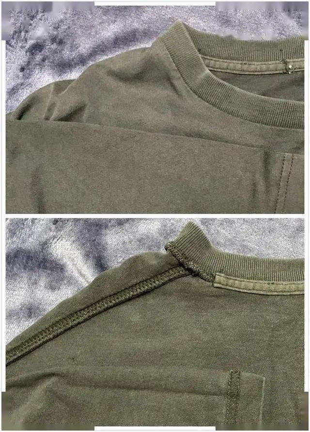 Part|真人实测， 几十元的T恤应该什么水平？