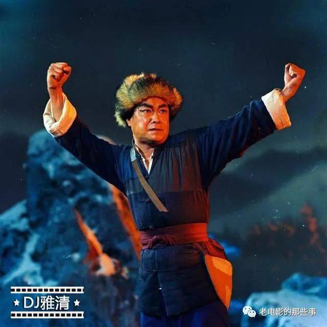 沈金波|50年后《智取威虎山》演员今昔照，如今童祥苓85岁