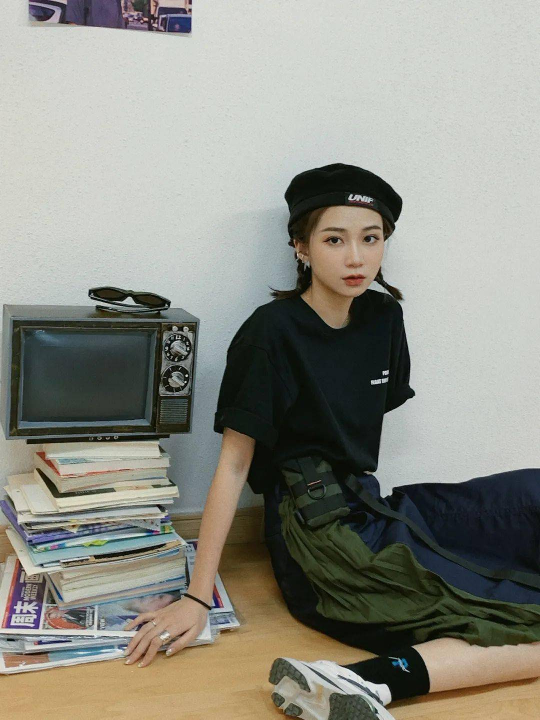 kg|「 刚柔并济可盐可甜是不是你所喜欢的气质？ | PG69? x FLOAT COLLECTION LOOKBOOK 」