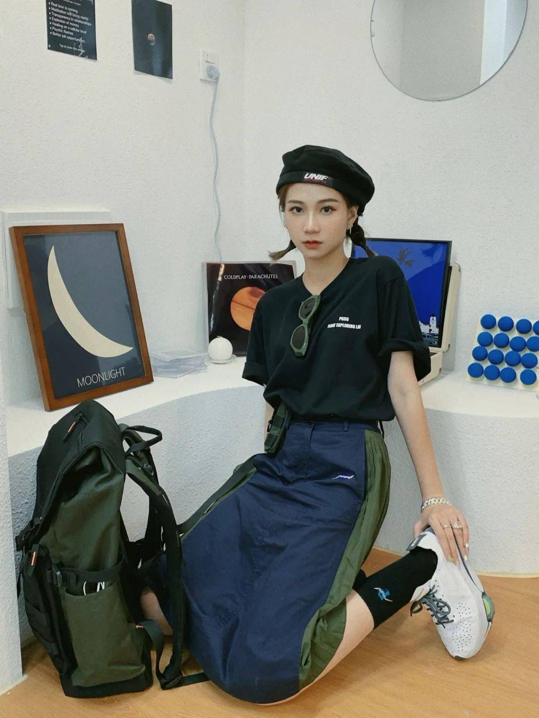 kg|「 刚柔并济可盐可甜是不是你所喜欢的气质？ | PG69? x FLOAT COLLECTION LOOKBOOK 」