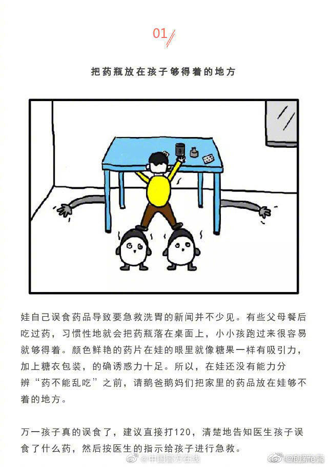 儿童|9个容易被父母忽略的儿童安全隐患