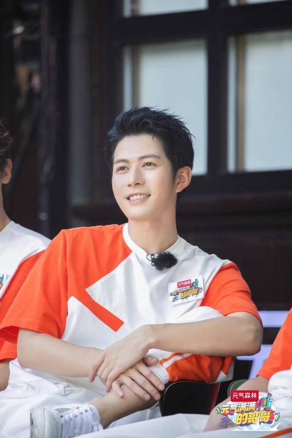 哥哥|《元气满满的哥哥》收视四网第一全民热度爆涨黑马领跑夏综