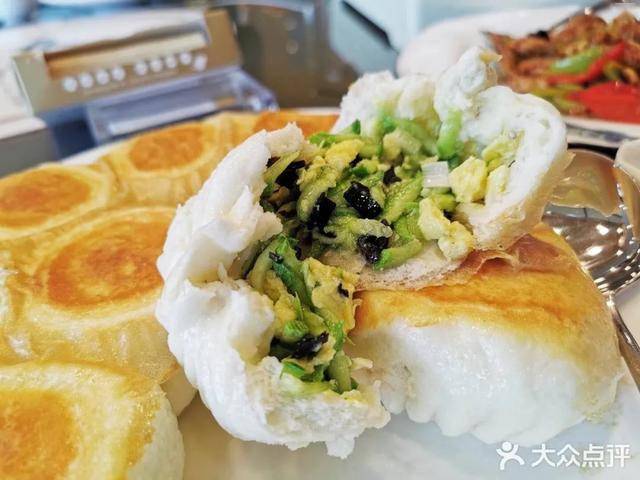 林更新张萌疯狂为狗不理包子打call这道传统小吃要翻红了