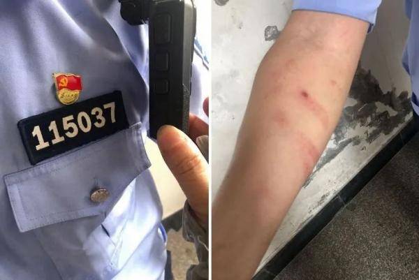 富阳|警号115037，点名找你！