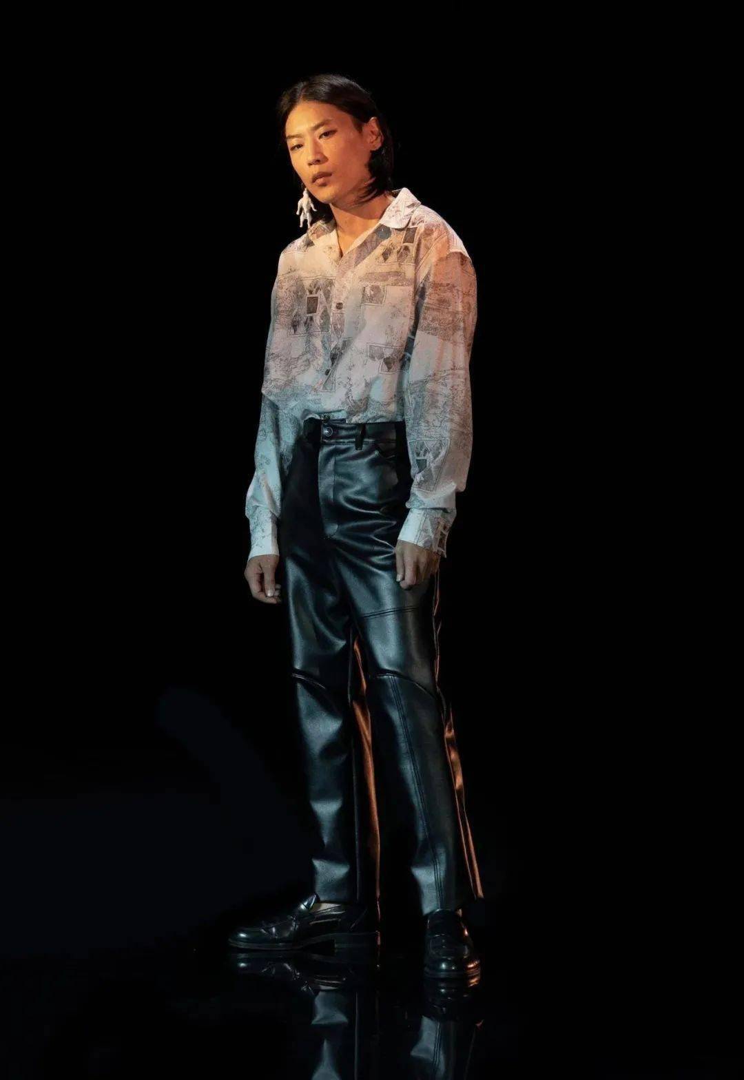 Anthony|夸张比例肩袖结构工艺设计！（廓形趋势）