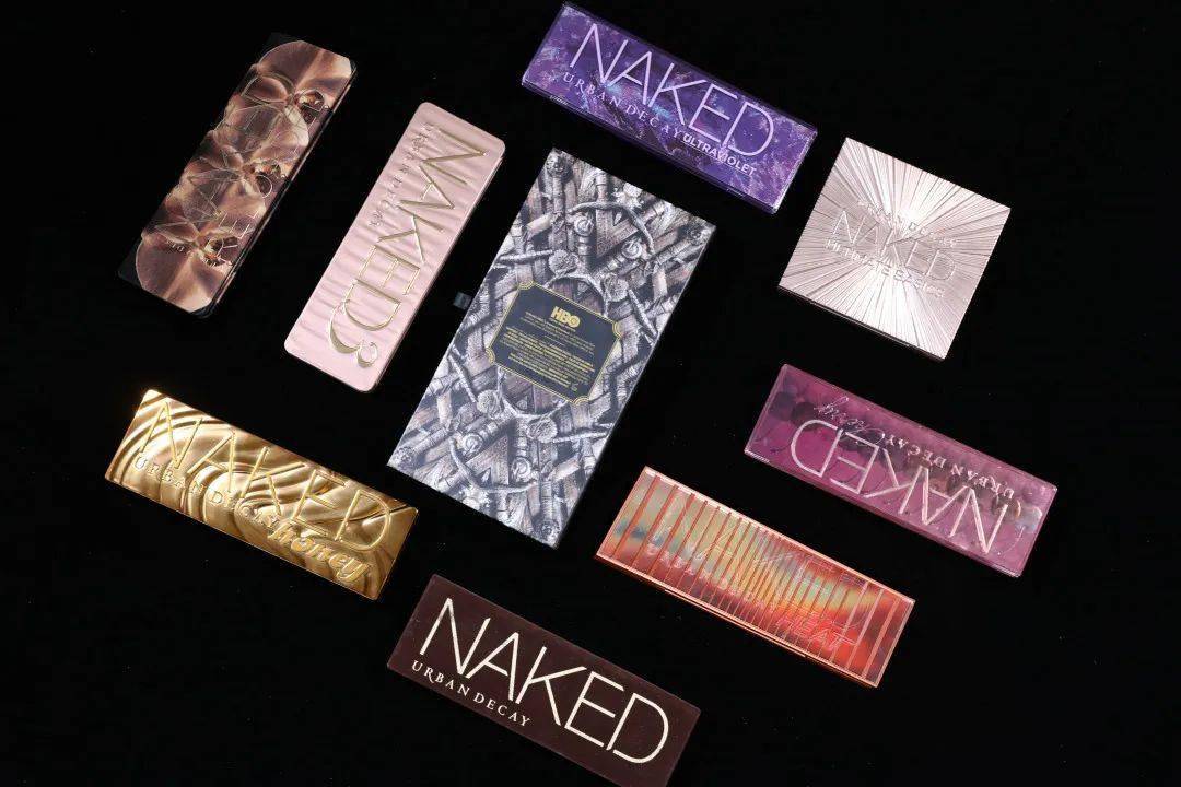 美人|彩妆博主人手一盘的UD眼影，究竟是真好用还是纯跟风？！