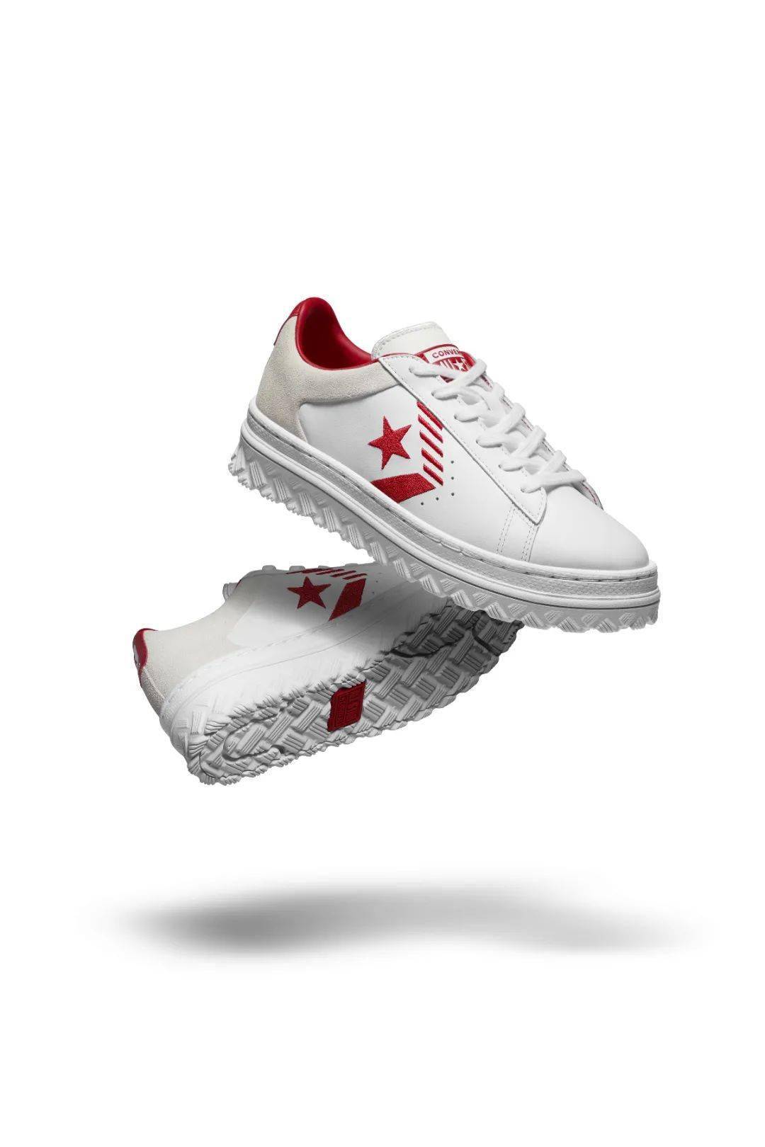 系列|撞出新主张！CONVERSE 推出全新 RIVALS 系列！