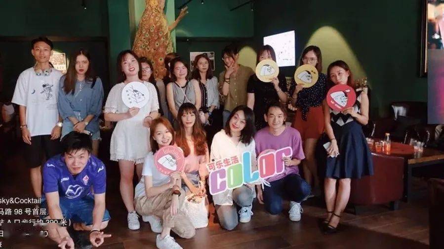活动|17周年庆！齐齐来祝Color生日快乐啦！从前现在都精彩！（福利）