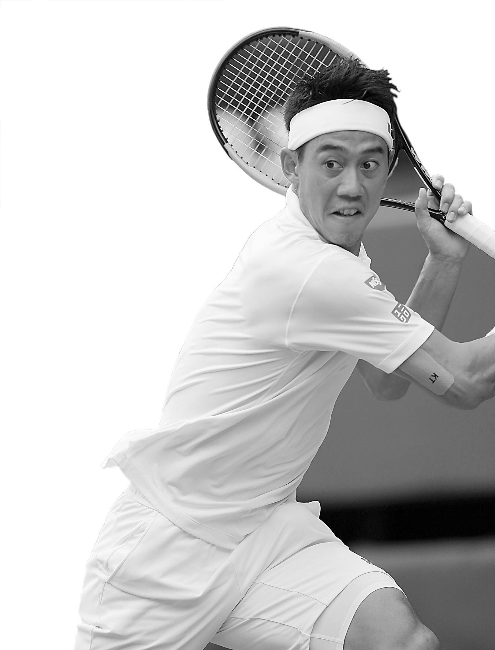 检测|确诊新冠 锦织圭还去美网吗