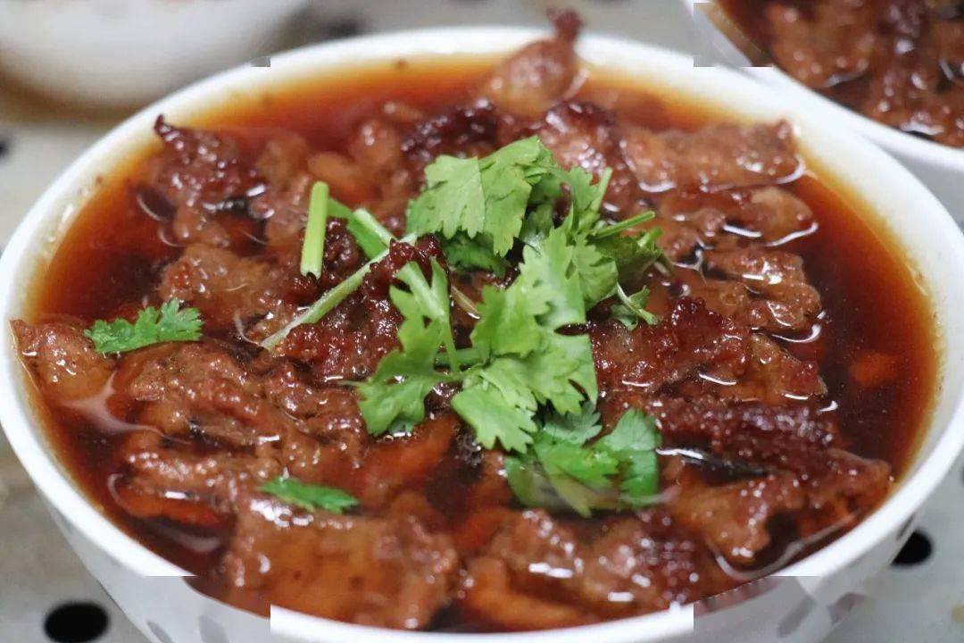 舌尖上的美食 | 广平一碗酥肉传承了六代人