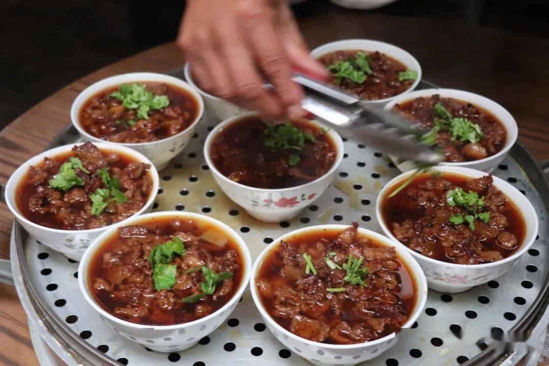 舌尖上的美食 | 广平一碗酥肉传承了六代人_手机搜狐网