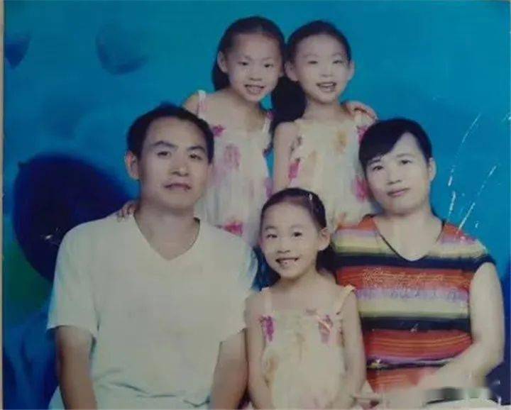 “学霸”三胞胎姐妹！同时考上同一所大学！