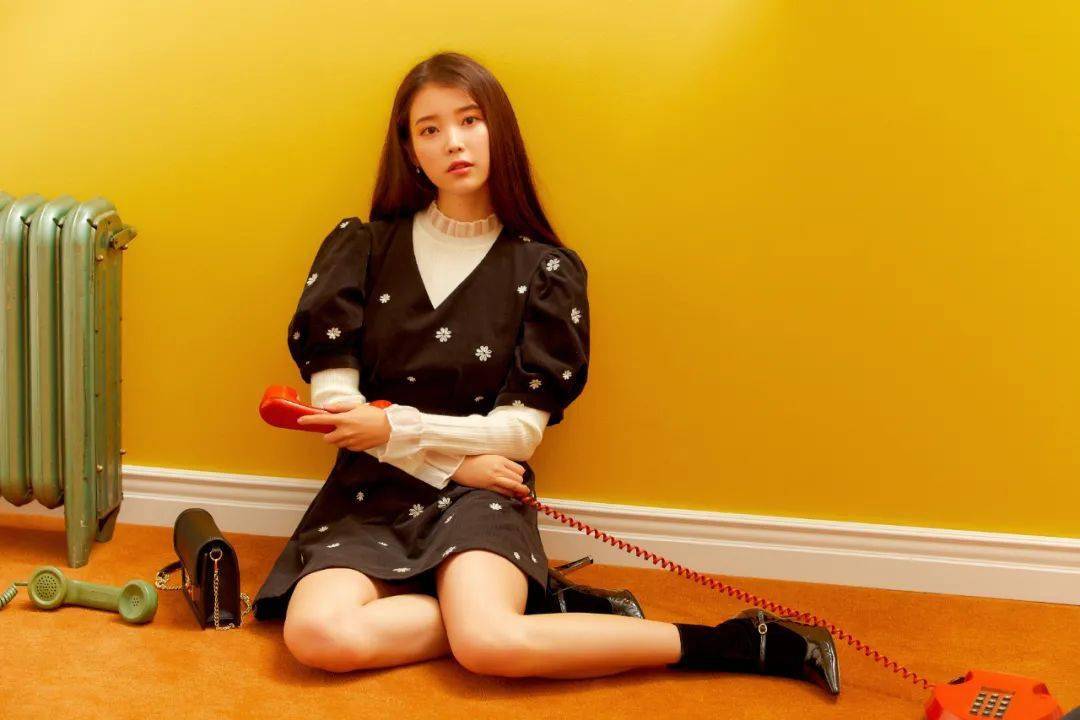 职场|你可乘风破浪，也可百变时尚，韩都把IU的衣橱搬来了