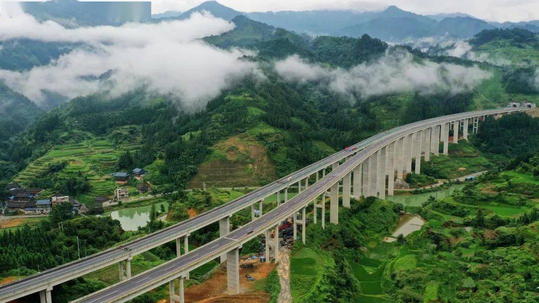 10月1日起收费!剑河至榕江高速公路获批设5个收费站