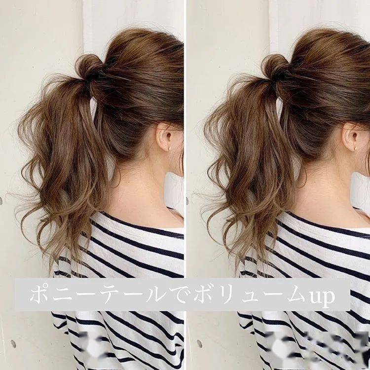 气质|长发怎么扎发更好看？这3款软萌气质的日系扎发，可以学一学！