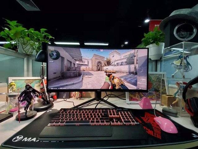 玩游戏显示器推荐