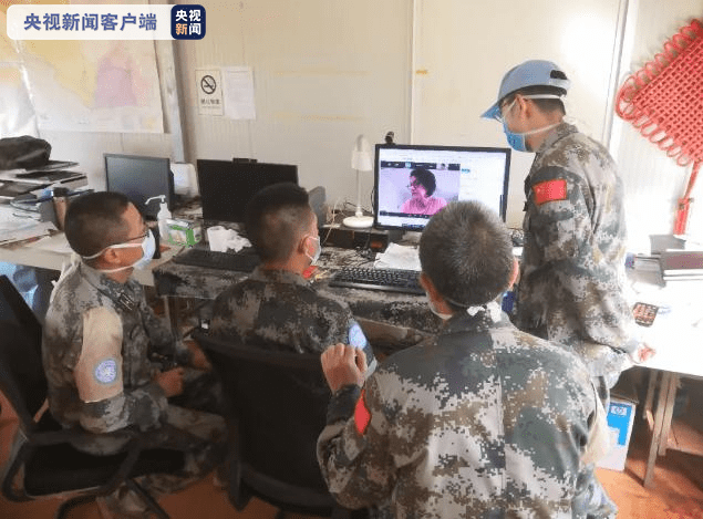 中非|非洲观察丨坚守在中非合作抗疫一线的“白衣天使”