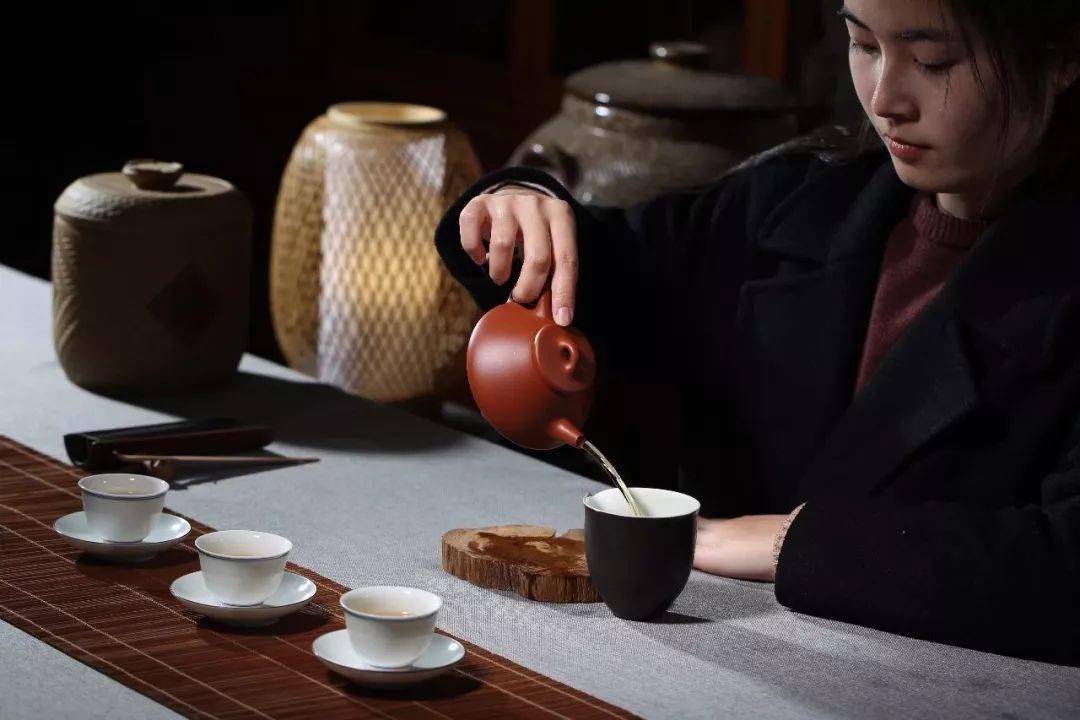 紫砂壶|高手泡茶更香的秘密是……