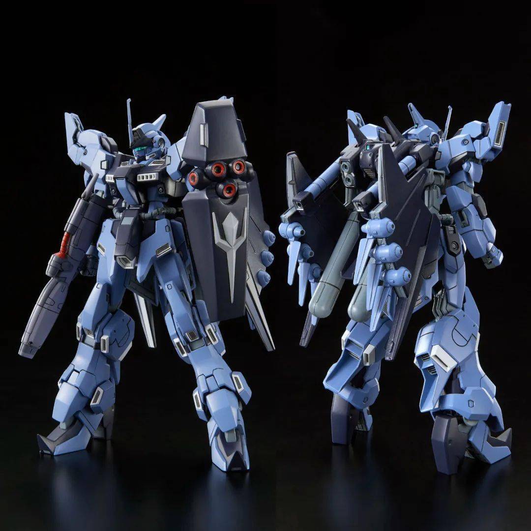 新品:pb hguc 1/144 amx-018(hades)死亡骑士