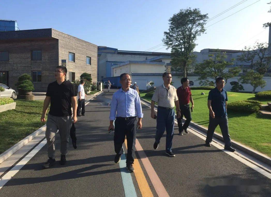 金华市园林花木行业联合会考察夏溪花木市场_手机搜狐网