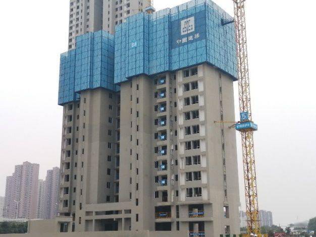 国家级质量安全示范工地是什么样?