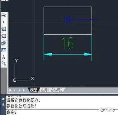 如何修改图形cad尺寸?