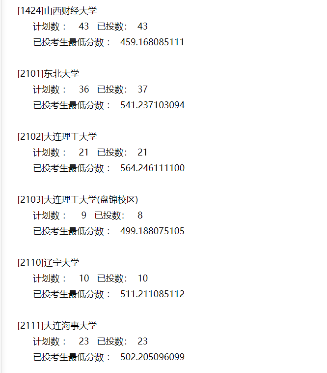 本科|快报! 多省连夜公布本科一批院校投档线! 部分高校分数飙升...