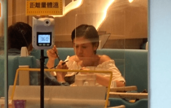 古天乐|张振朗同巨咪杨偲泳同居试婚中？女友转签古天乐，要进军电影界？？？